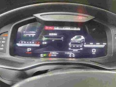 Audi S7 2.9 TFSI quattro - ფოტო 9