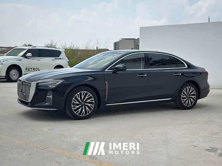 FAW Hongqi H5 2.0T Auto Qixiang Edition - ავტომობილი ჩინეთიდან