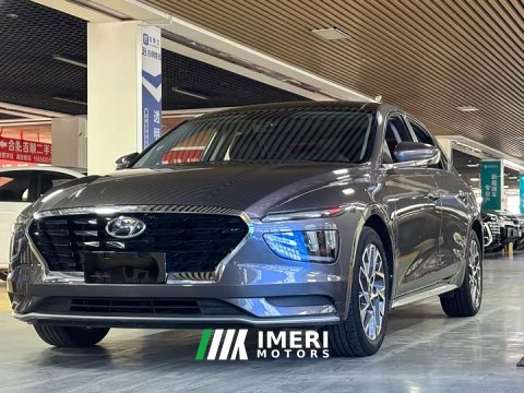 2021 Hyundai Mingtu 1.8L CVT GLX Elite - ავტომობილი ჩინეთიდან