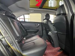 Hyundai Mingtu 1.8L CVT GLX Elite - ფოტო 10