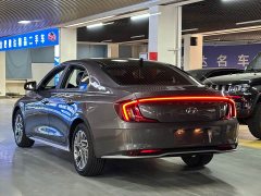 Hyundai Mingtu 1.8L CVT GLX Elite - ფოტო 4