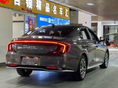Hyundai Mingtu 1.8L CVT GLX Elite - ფოტო 5