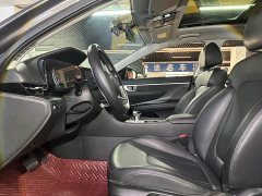 Hyundai Mingtu 1.8L CVT GLX Elite - ფოტო 7