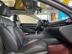 Hyundai Mingtu 1.8L CVT GLX Elite - ფოტო 8