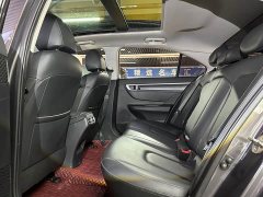 Hyundai Mingtu 1.8L CVT GLX Elite - ფოტო 9