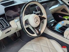 Mercedes-Benz Maybach S-Class S 480 4MATIC Exclusive Edition - ფოტო 5