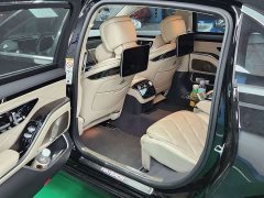 Mercedes-Benz Maybach S-Class S 480 4MATIC Exclusive Edition - ფოტო 7