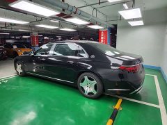 Mercedes-Benz Maybach S-Class S 480 4MATIC Exclusive Edition - ფოტო 8