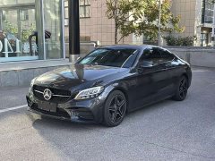 Mercedes-Benz C-Class (Imported) Facelift C 260 Coupe - photo 1