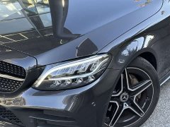 Mercedes-Benz C-Class (Imported) Facelift C 260 Coupe - photo 12