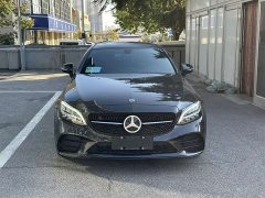 Mercedes-Benz C-Class (Imported) Facelift C 260 Coupe - photo 2