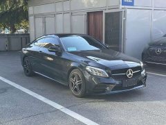Mercedes-Benz C-Class (Imported) Facelift C 260 Coupe - photo 3