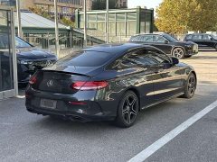 Mercedes-Benz C-Class (Imported) Facelift C 260 Coupe - photo 4
