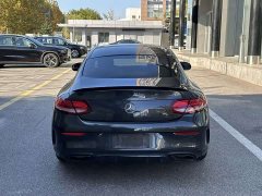Mercedes-Benz C-Class (Imported) Facelift C 260 Coupe - photo 5