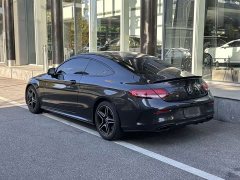 Mercedes-Benz C-Class (Imported) Facelift C 260 Coupe - photo 6