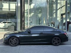 Mercedes-Benz C-Class (Imported) Facelift C 260 Coupe - photo 7