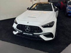 Mercedes-Benz Mercedes-AMG CLE 53 4MATIC Coupe - фото 1