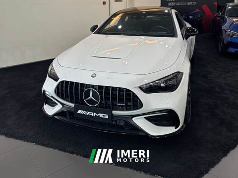 2026 Mercedes-Benz Mercedes-AMG CLE 53 4MATIC Coupe