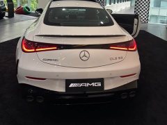 Mercedes-Benz Mercedes-AMG CLE 53 4MATIC Coupe - фото 14