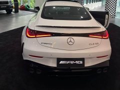Mercedes-Benz Mercedes-AMG CLE 53 4MATIC Coupe - фото 15
