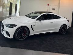 Mercedes-Benz Mercedes-AMG CLE 53 4MATIC Coupe - фото 3