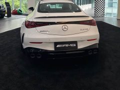 Mercedes-Benz Mercedes-AMG CLE 53 4MATIC Coupe - фото 4