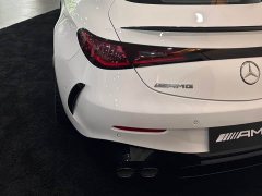 Mercedes-Benz Mercedes-AMG CLE 53 4MATIC Coupe - фото 5
