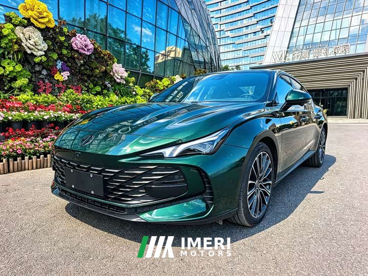 SAIC MG7 1.5T DCT Ultimate Elegance - ავტომობილი ჩინეთიდან