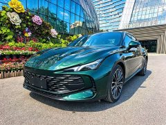 SAIC MG7 1.5T DCT Ultimate Elegance - ფოტო 1