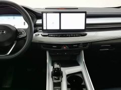 Geely Jiaji L 1.5TD DCT Luxury - ფოტო 12