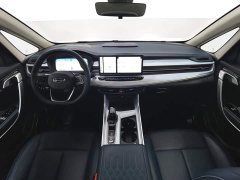 Geely Jiaji L 1.5TD DCT Luxury - ფოტო 5