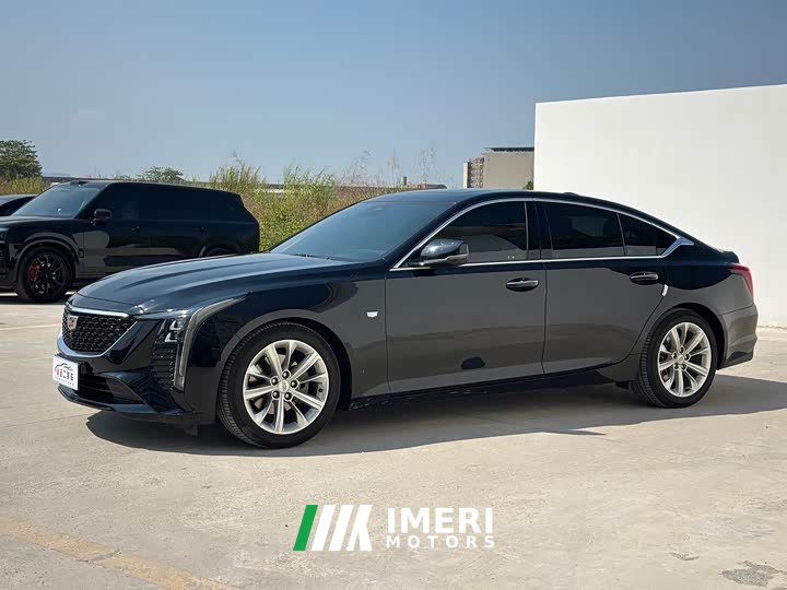 Cadillac CT5 28T Luxury Pro - ავტომობილი ჩინეთიდან