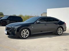 Cadillac CT5 28T Luxury Pro - ფოტო 1
