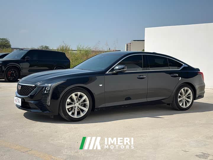 Cadillac CT5 28T Luxury Pro