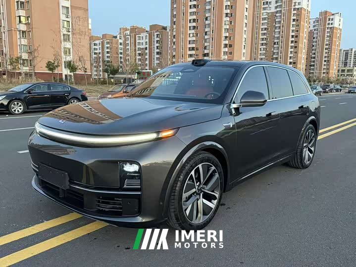 Li Auto L7 MAX - ავტომობილი ჩინეთიდან