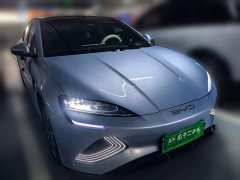 BYD Seal Champion Edition 550km Luxury - photo 3