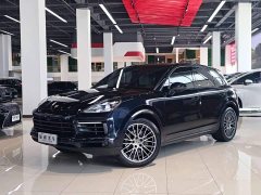 Porsche Cayenne 3.0T Platinum Edition - ფოტო 1