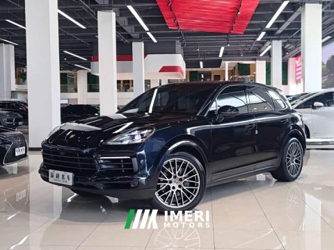 2023 Porsche Cayenne 3.0T Platinum Edition - ავტომობილი ჩინეთიდან