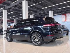 Porsche Cayenne 3.0T Platinum Edition - ფოტო 10