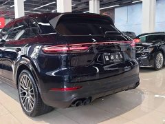 Porsche Cayenne 3.0T Platinum Edition - ფოტო 11