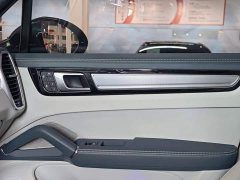 Porsche Cayenne 3.0T Platinum Edition - ფოტო 20