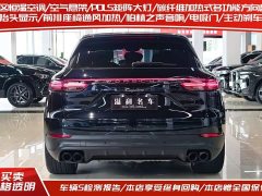 Porsche Cayenne 3.0T Platinum Edition - ფოტო 4