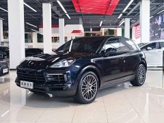 Porsche Cayenne 3.0T Platinum Edition - ფოტო 5