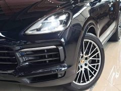 Porsche Cayenne 3.0T Platinum Edition - ფოტო 7