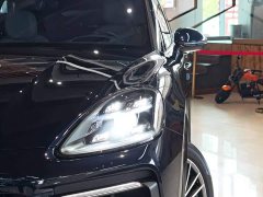 Porsche Cayenne 3.0T Platinum Edition - ფოტო 8