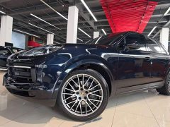 Porsche Cayenne 3.0T Platinum Edition - ფოტო 9