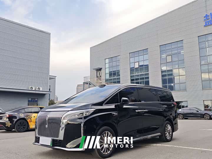 Great Wall WEY Shanshan New Energy Four-Wheel Drive Shanshan 8