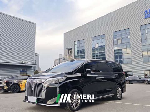 2026 Great Wall WEY Shanshan New Energy Four-Wheel Drive Shanshan 8 - автомобиль из Китая