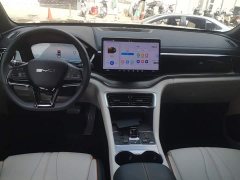 BYD Song Plus New Energy DM-i 110km Flagship Honors Edition - photo 12