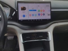 BYD Song Plus New Energy DM-i 110km Flagship Honors Edition - photo 13